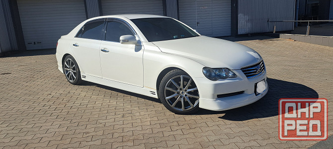 продам Toyota Mark X Донецк - изображение 2