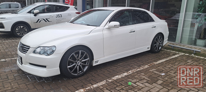 продам Toyota Mark X Донецк - изображение 1