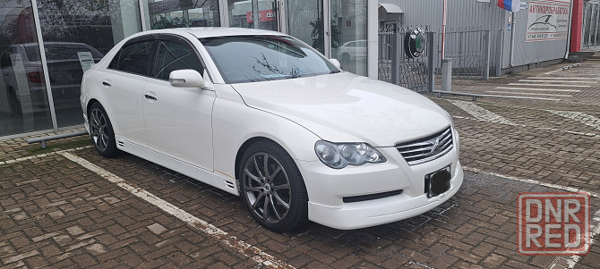 продам Toyota Mark X Донецк - изображение 2
