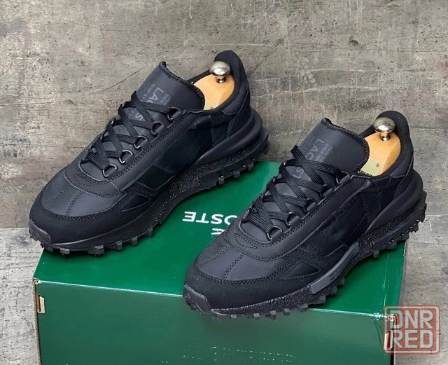 Кроссовки Лакоста Люкс Донецк - изображение 1