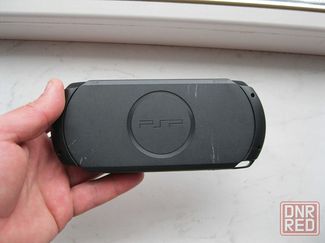 Sony PSP street e-1008+8Gb+зарядное+чехол Донецк - изображение 8