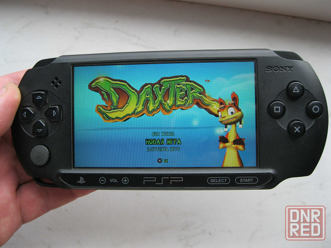 Sony PSP street e-1008+8Gb+зарядное+чехол Донецк - изображение 1