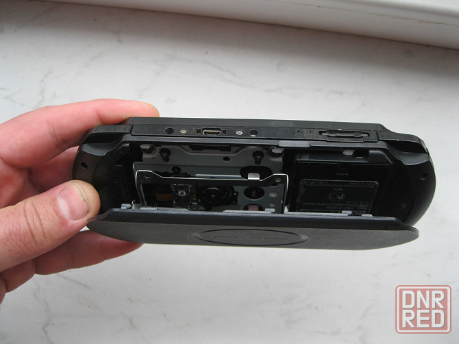 Sony PSP street e-1008+8Gb+зарядное+чехол Донецк - изображение 3