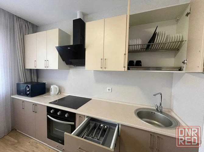 Сдается однокомнатная квартира в Киевском районе по ул. Щорса (ориентир больница Вишневского). Донецк - изображение 2