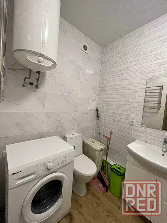 Сдается однокомнатная квартира в Киевском районе по ул. Щорса (ориентир больница Вишневского). Донецк - изображение 4