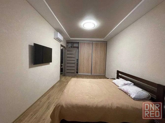 Сдается однокомнатная квартира в Киевском районе по ул. Щорса (ориентир больница Вишневского). Донецк - изображение 1