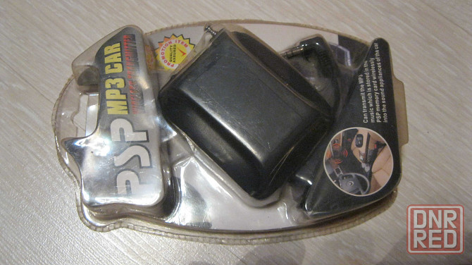 Универсальный трансмиттер для Sony PSP Донецк - изображение 1