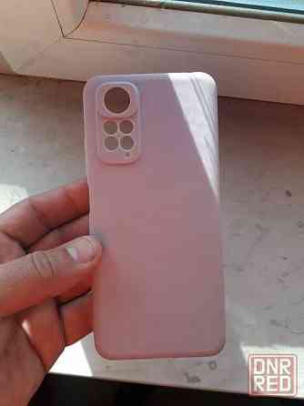 Redmi 11 чехол Донецк