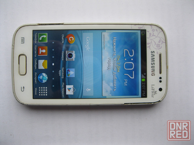 Смартфон Samsung Galaxy Ace 2 (i8160) Донецк - изображение 2