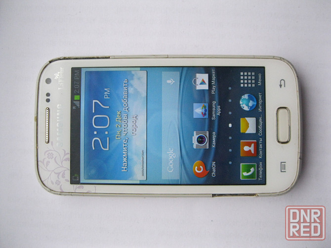 Смартфон Samsung Galaxy Ace 2 (i8160) Донецк - изображение 1