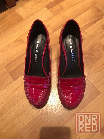 Туфли размер 37 Донецк - изображение 1