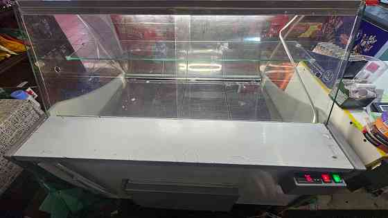 Холодильная витрину CRYSPI Octava 1200 R290 ( Макеевка