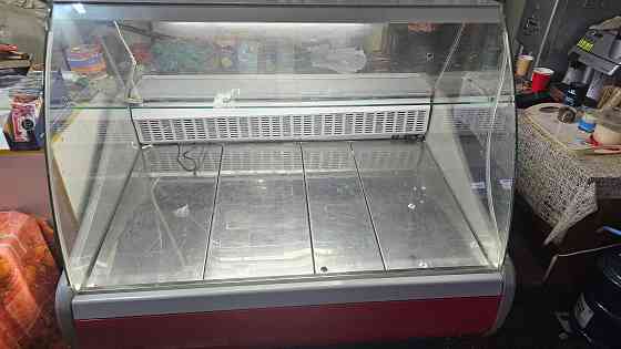 Холодильная витрину CRYSPI Octava 1200 R290 ( Макеевка