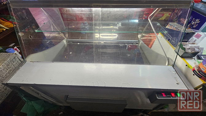 Холодильная витрину CRYSPI Octava 1200 R290 ( Макеевка - изображение 2