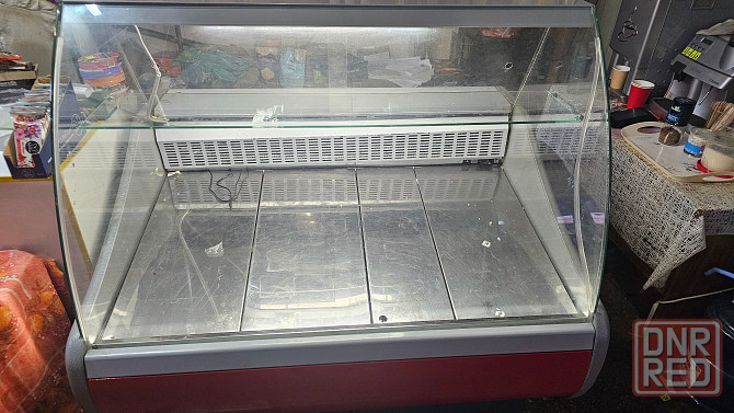 Холодильная витрину CRYSPI Octava 1200 R290 ( Макеевка - изображение 1