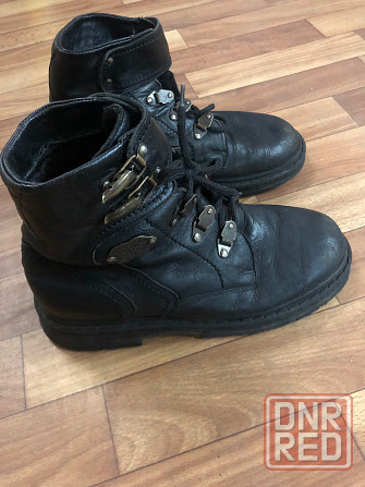 Ботинки размер 38-39 Донецк - изображение 1