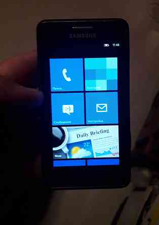 Смартфон Samsung GT-S7530 Windows Phone Донецк
