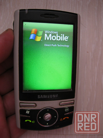 кпк/смартфон Samsung i710 Windows Mobile 5(rus) усиленная батарея Донецк - изображение 1