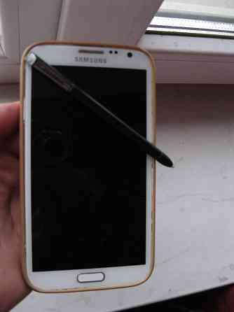 Оригинальный Samsung Note II (AMOLED-5,5') 2Gb/16Gb Донецк