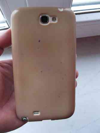 Оригинальный Samsung Note II (AMOLED-5,5') 2Gb/16Gb Донецк