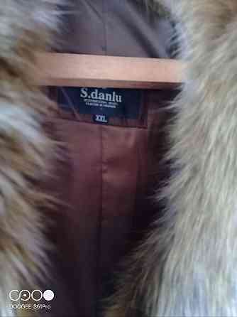 Пальто на меху Донецк