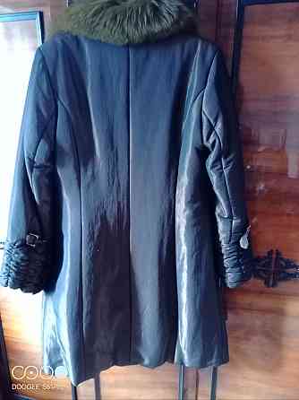 Пальто на меху Донецк