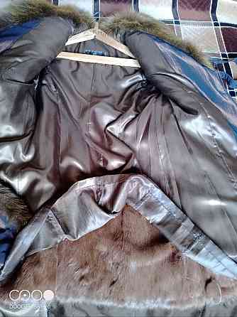 Пальто на меху Донецк