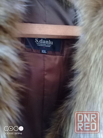 Пальто на меху Донецк - изображение 5