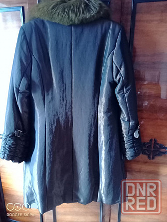 Пальто на меху Донецк - изображение 3