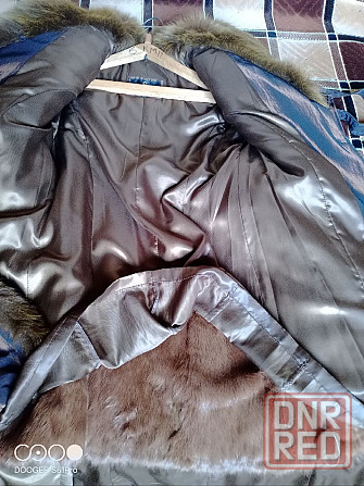 Пальто на меху Донецк - изображение 6