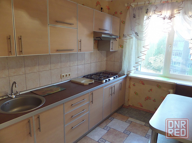 сдам 1- ком квартиру в киевском р-не, ул. артема, д. сити, евро, есть все. Донецк - изображение 3