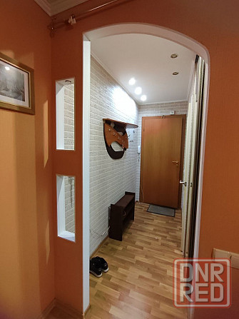 сдам 1- ком квартиру в киевском р-не, ул. артема, д. сити, евро, есть все. Донецк - изображение 1