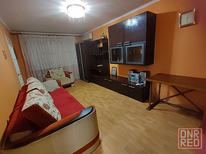 сдам 1- ком квартиру в киевском р-не, ул. артема, д. сити, евро, есть все. Донецк - изображение 2