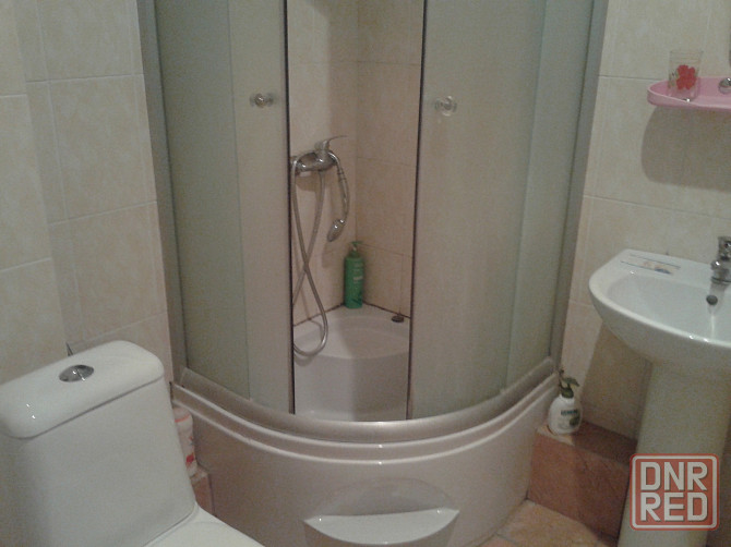 сдам 1- ком квартиру в киевском р-не, ул. артема, д. сити, евро, есть все. Донецк - изображение 5