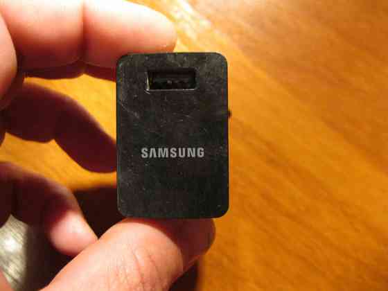 Samsung Galaxy Tab оригинальное зарядное Донецк