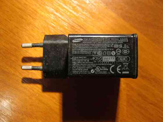 Samsung Galaxy Tab оригинальное зарядное Донецк