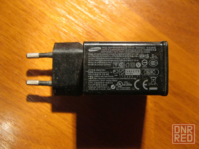 Samsung Galaxy Tab оригинальное зарядное Донецк - изображение 1