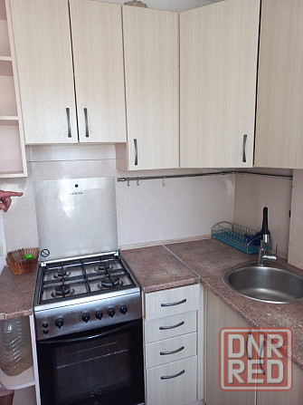 1ком. квартира, Покровский рынок Донецк - изображение 3