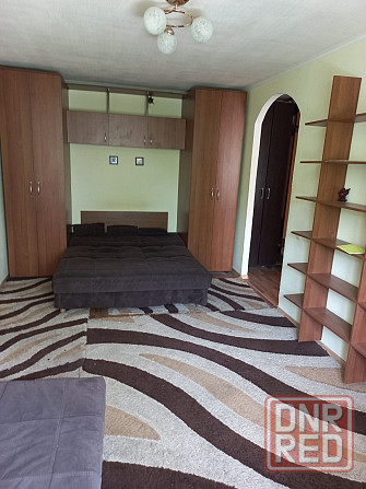 1ком. квартира, Покровский рынок Донецк - изображение 1