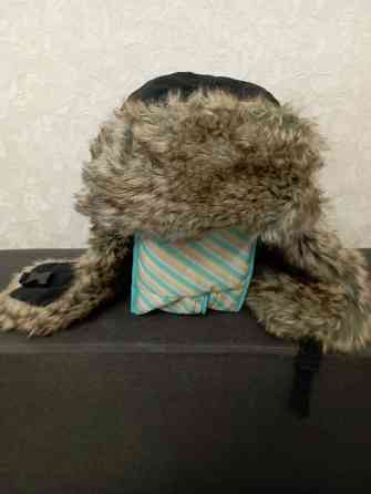 Шапка ушанка мужская Макеевка