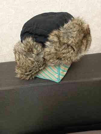 Шапка ушанка мужская Макеевка