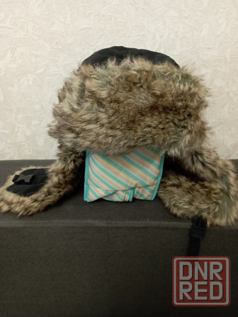 Шапка ушанка мужская Макеевка - изображение 2