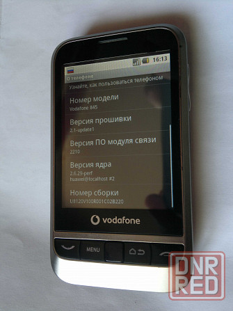 Телефон Нuаwei U8120 Донецк - изображение 2