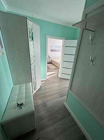 Сдаётся однокомнатная квартира в Ворошиловском районе на площади Конституции. Донецк