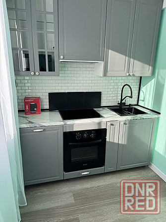 Сдаётся однокомнатная квартира в Ворошиловском районе на площади Конституции. Донецк - изображение 7