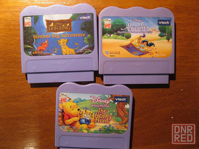 Игровая приставка Vtech Smile(под восстановление)+джойстик Донецк - изображение 4