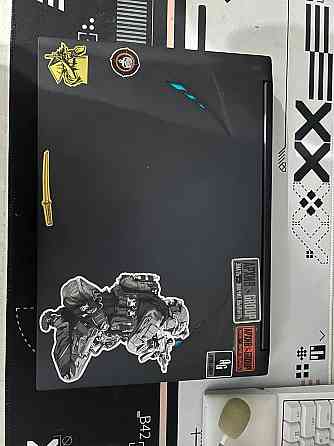 Продам игровой ноутбук Hasee Енакиево