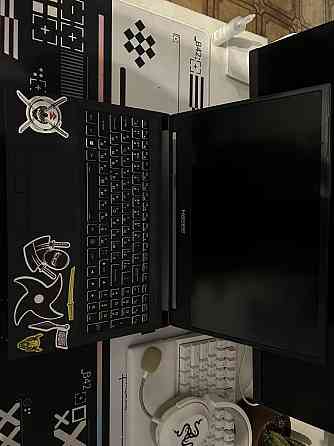 Продам игровой ноутбук Hasee Енакиево