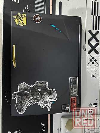 Продам игровой ноутбук Hasee Енакиево - изображение 3