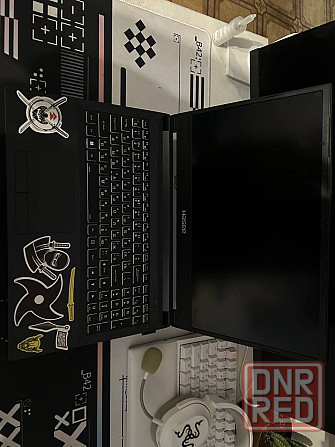 Продам игровой ноутбук Hasee Енакиево - изображение 2